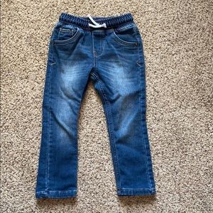 NWOT 3T skinny jeans